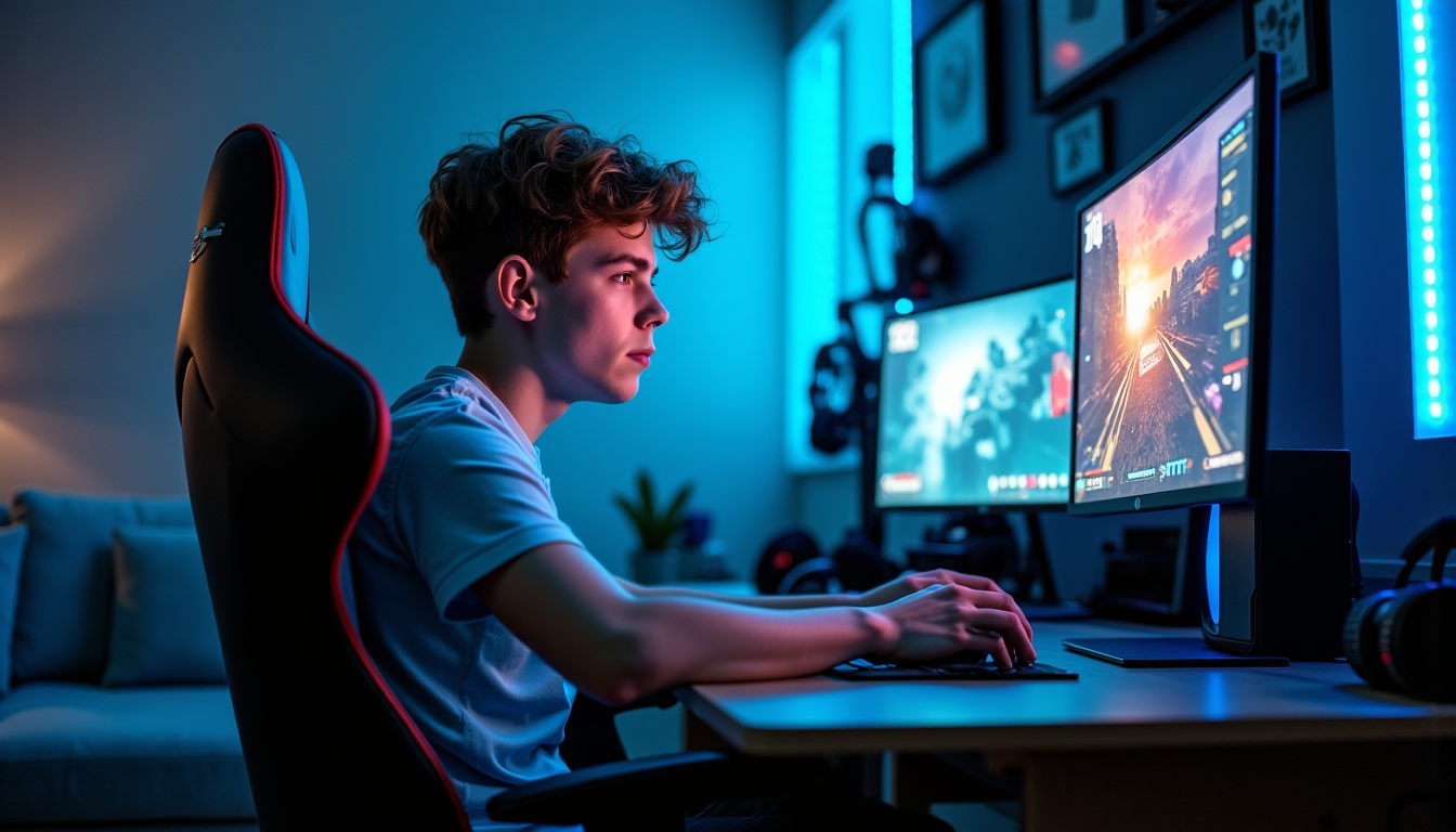 optimiser les réglages pour mieux jouer sur console ou pc ? — expérimenter avec ces réglages peut être très bénéfique.