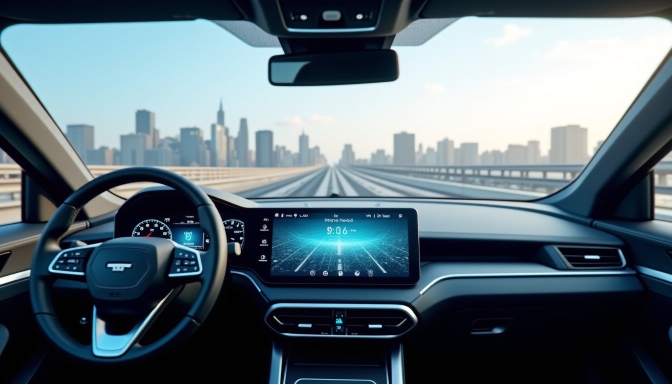 l'impact inattendu de la technologie sur l'industrie automobile — la connectivité est un autre pilier essentiel de