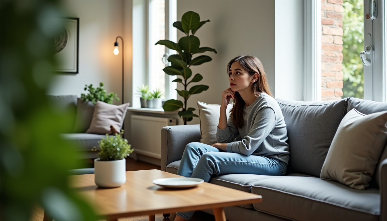 vivre simplement : repenser l'espace de votre maison — avant toute modification, prenez le temps d'observer comment