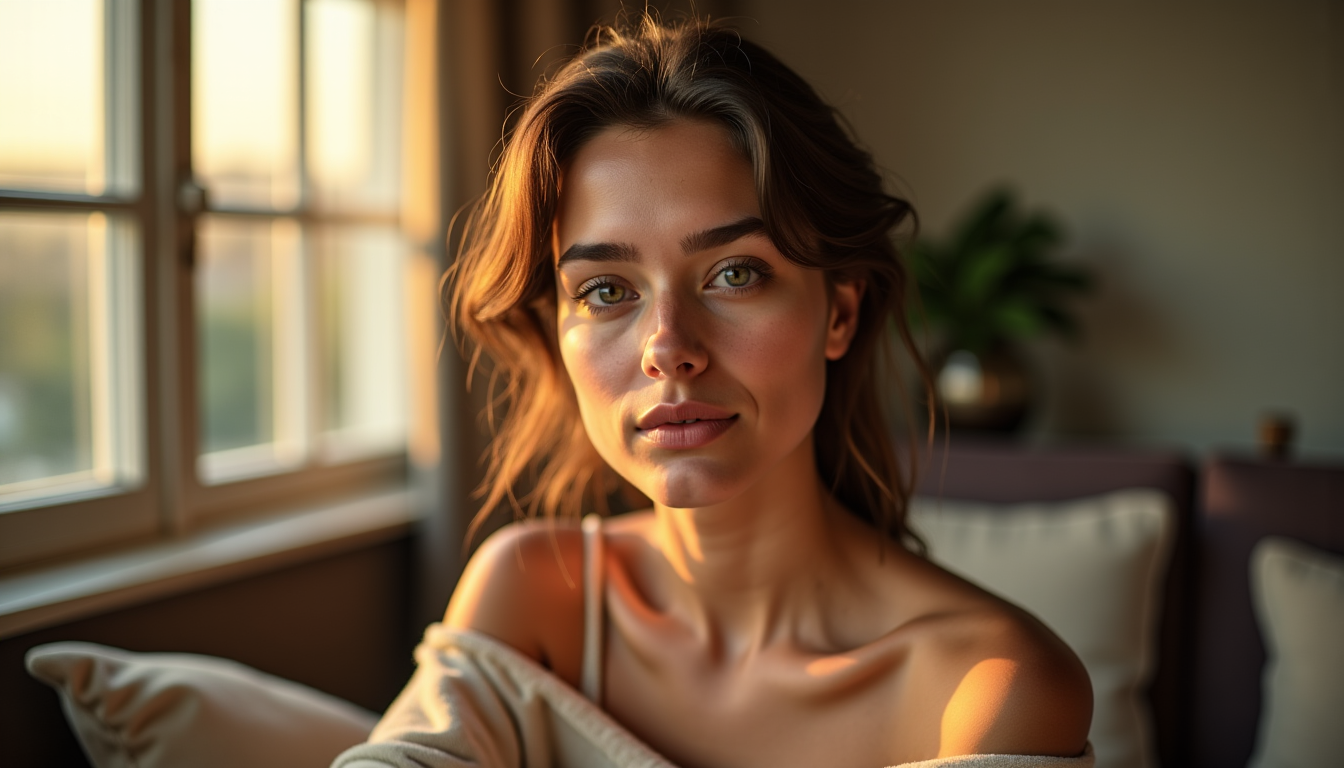 l'harmonie naturelle du visage : secrets intemporels — pour beaucoup, la recherche de cette harmonie est