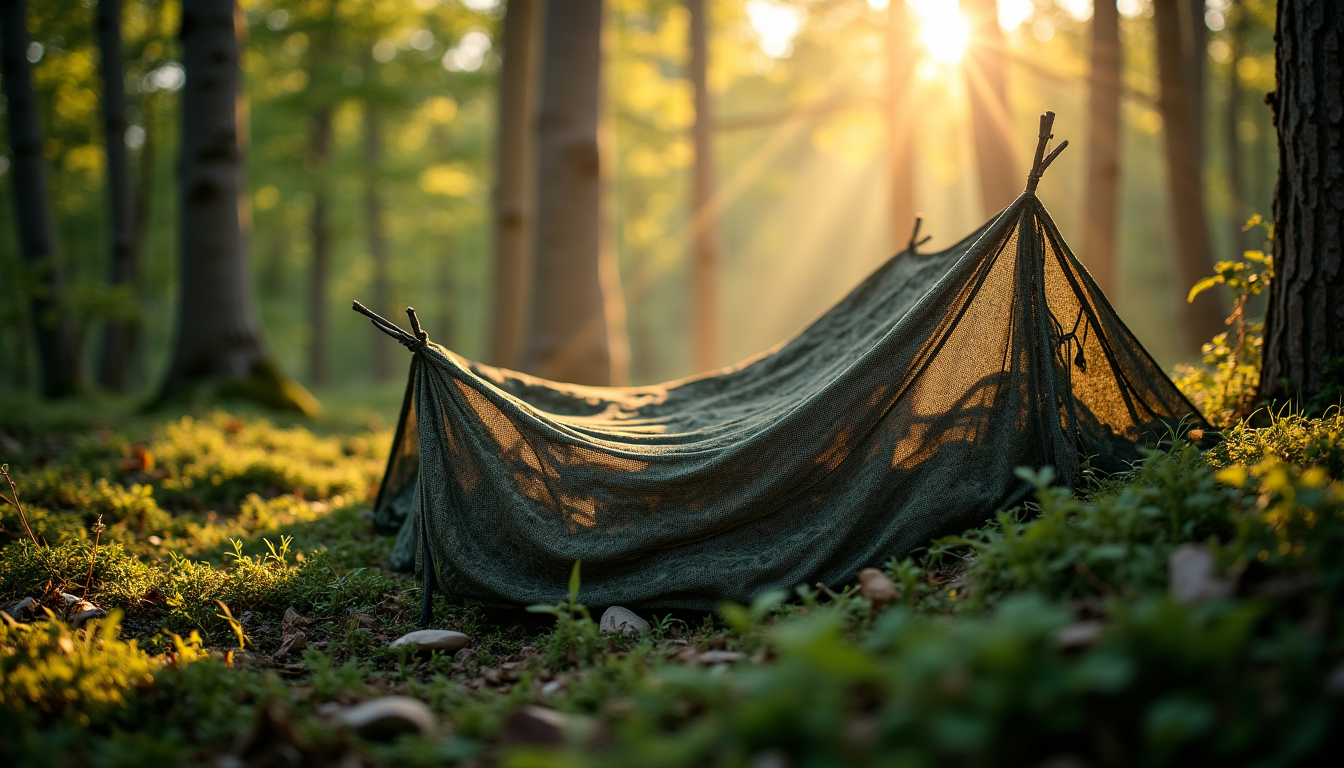 choisir un filet de camouflage professionnel adapt&eacute; &agrave; votre environnement &mdash; plus abordable investissement sup&eacute;rieur justifi&eacute; par la qualit&eacute;
