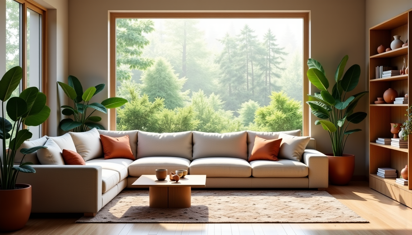 vivre en harmonie : secrets d'une maison apaisante — trouver le juste équilibre entre ces éléments dans