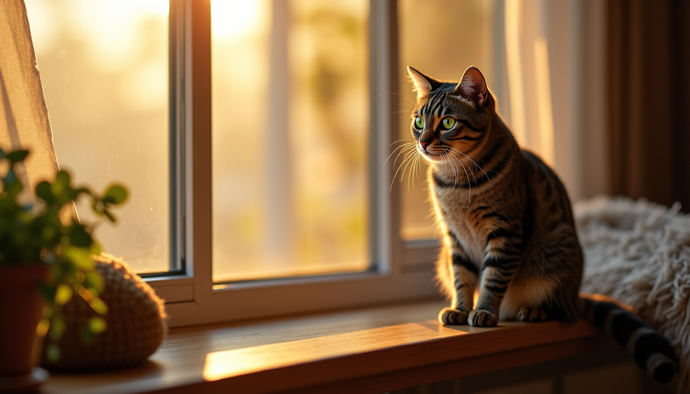 mystères du comportement félin : comprendre votre chat — chaque son est un indice précieux pour comprendre