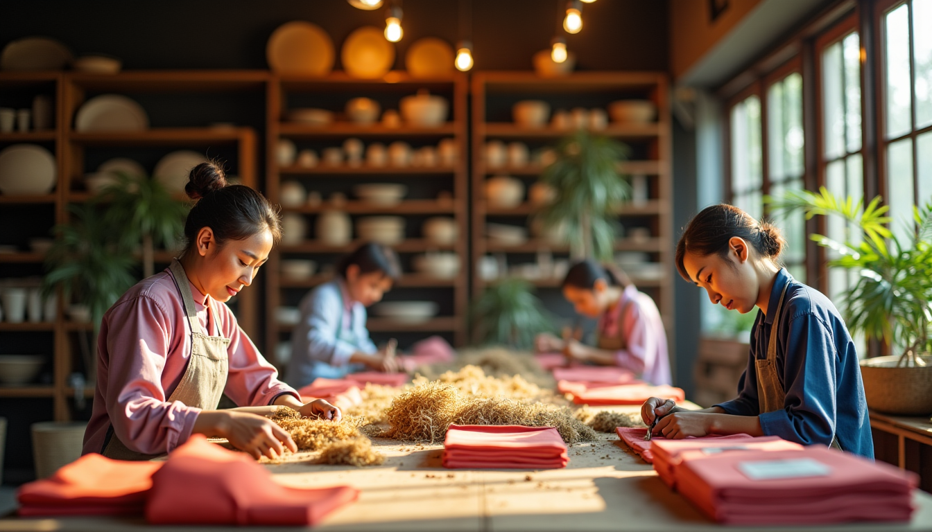 le sourcing au vietnam a bouleversé le marché de la décoration en france ? — le vietnam se distingue ainsi d'autres pôles de