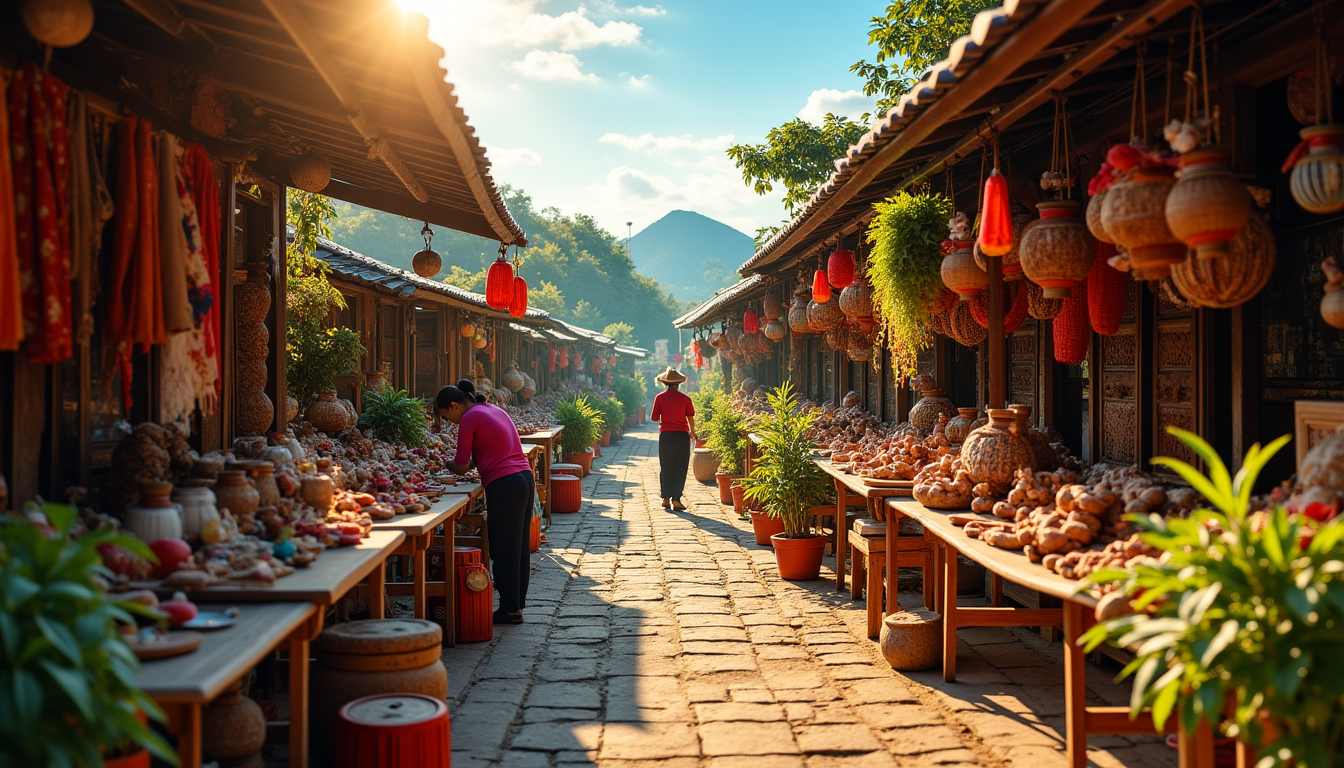 Illustration : ce positionnement unique fait du vietnam un partenaire — le sourcing au vietnam a bouleversé le marché de la décoration en france ?