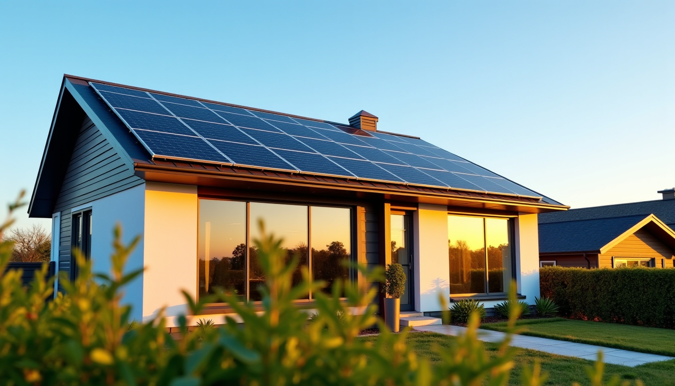 l'assurance décennale photovoltaïque est indispensable avant de poser vos panneaux solaires — allation doivent justifier d'une qualification et d'une expérience