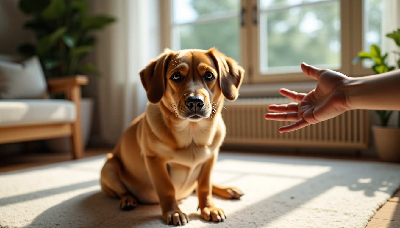 mon chien est stressé et comment calmer son anxiété au quotidien ? — imaux. peur des étrangers, des autres chiens, des