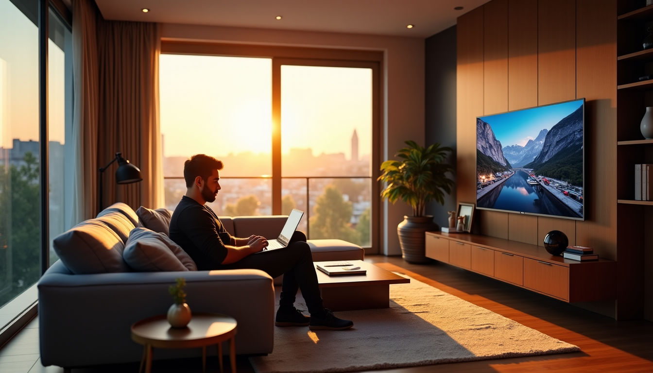 guide ultime de tv-direct.fr pour regarder la tv en direct sur internet sans interruption — de plus, l'absence d'installation d'applications spécifiques pour les