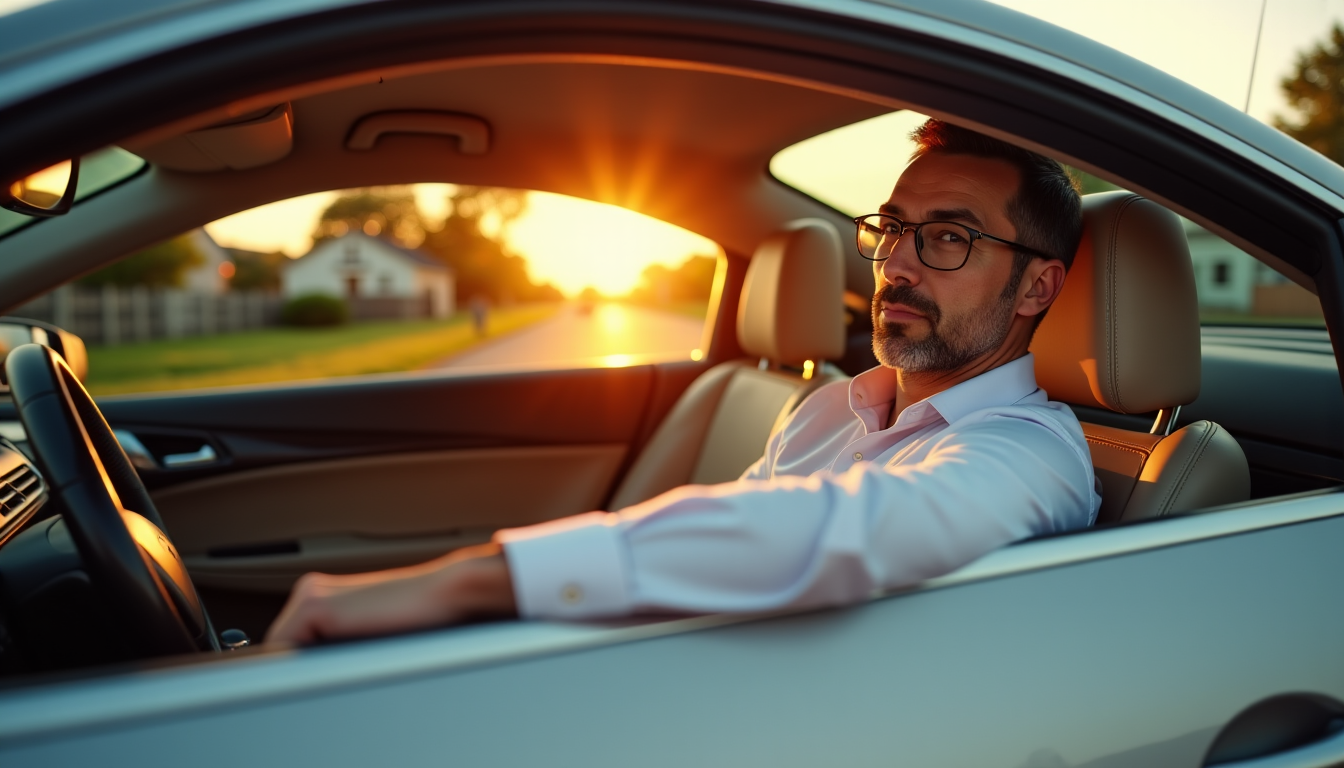 Illustration : « la prévention est la meilleure des assurances. — secrets pour réduire votre prime d'assurance auto facilement