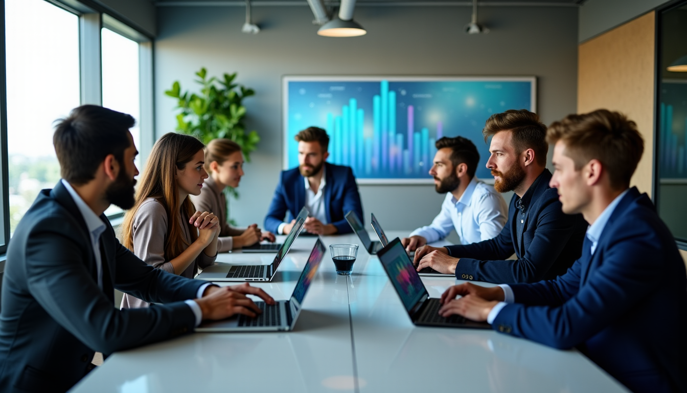 valoriser les données de votre entreprise à l'ère de l'automatisation ia ? — préférences, de leurs comportements ou de leur valeur,
