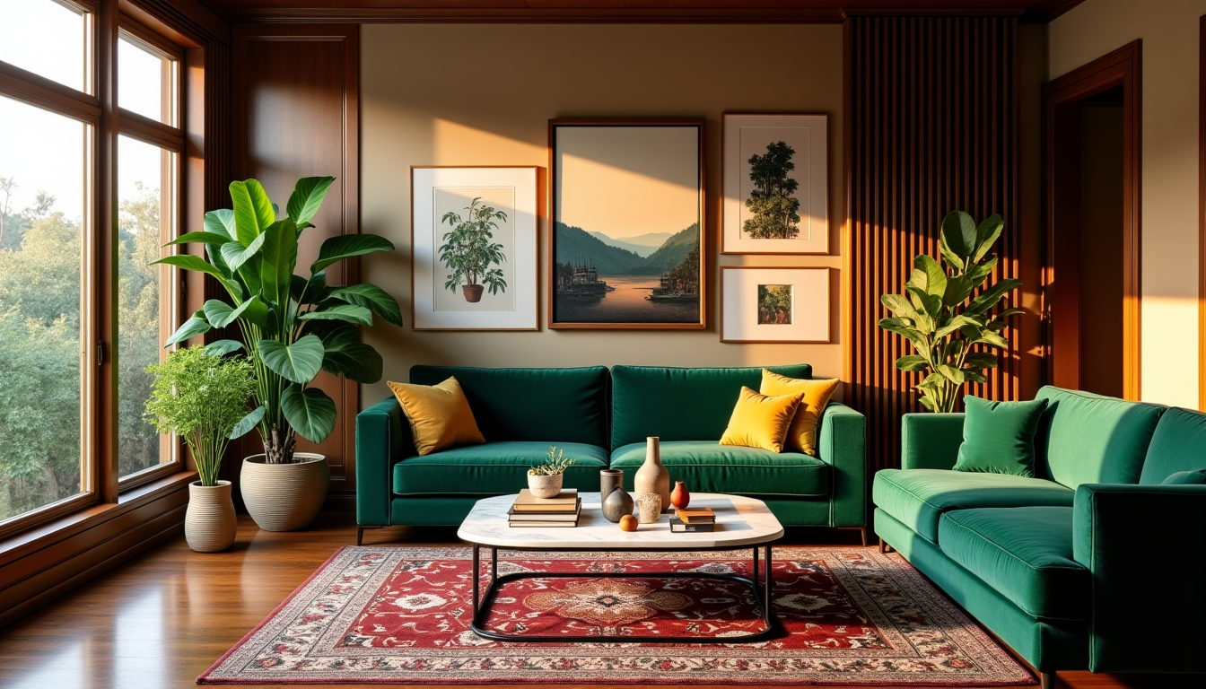 idées créatives pour un intérieur élégant et personnalisé — ou une pensée particulière, pour que votre intérieur
