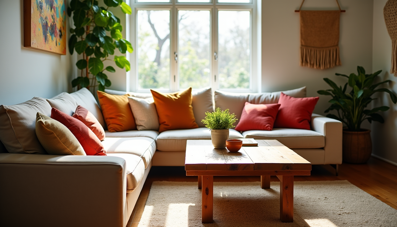 Illustration : s'engager dans le diy, c'est aussi prendre plaisir — idées créatives pour un intérieur élégant et personnalisé