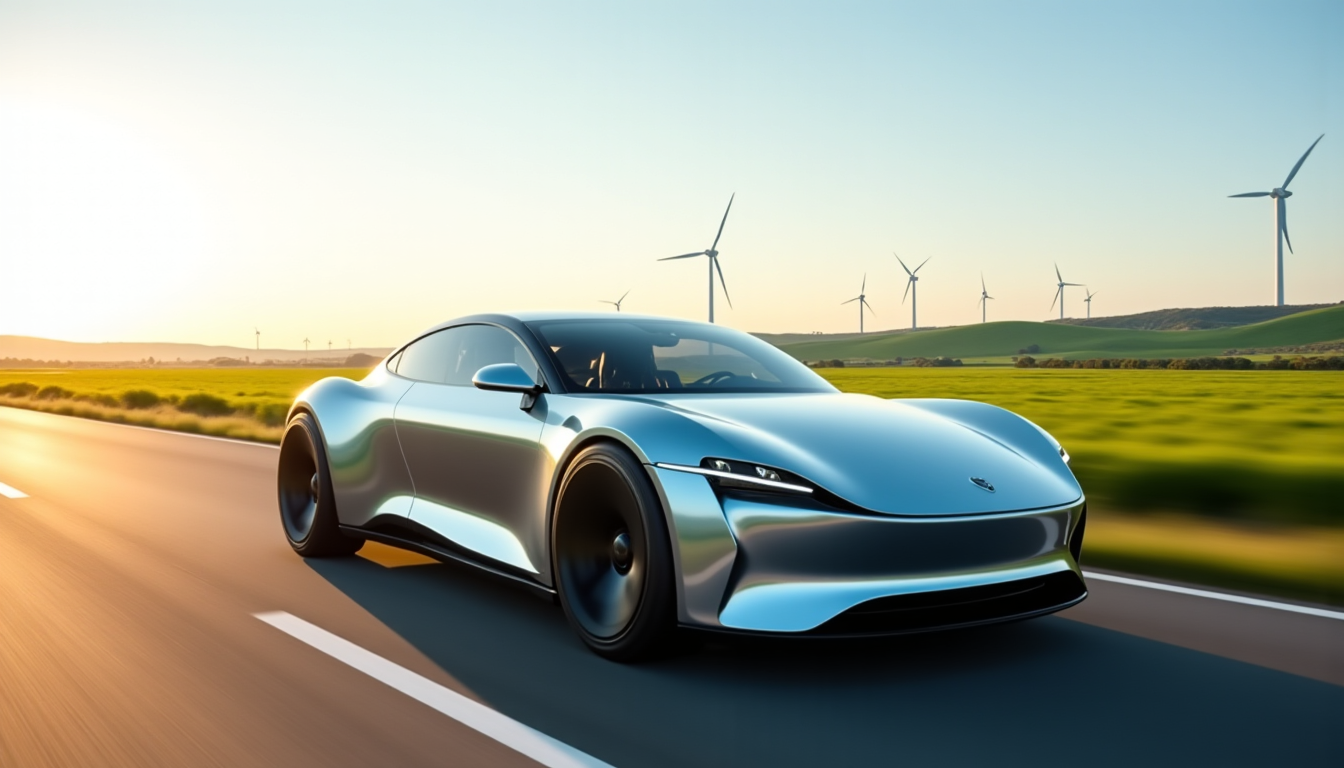 nouveaux horizons : l'impact des innovations sur l'automobile — la réduction des émissions de gaz à effet