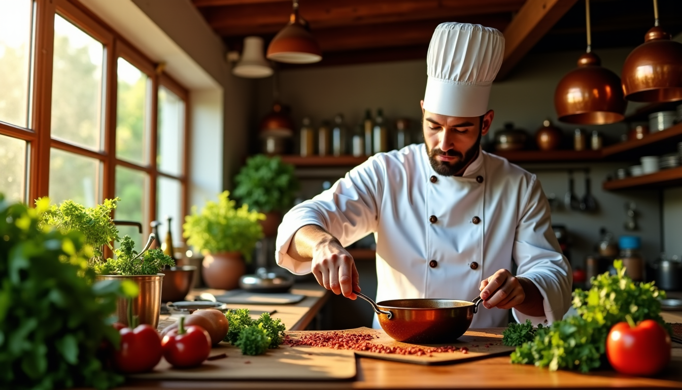 secrets cachés de la cuisine française — chaque sauce mère a ses spécificités et ses