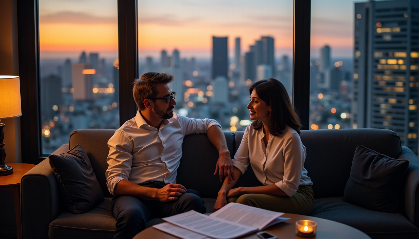 démystifier l'investissement immobilier sans stress — l'investissement locatif, s'il offre de belles perspectives, peut