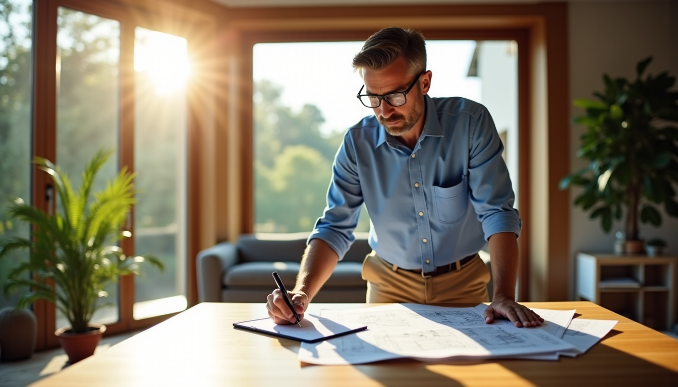 se déroule un diagnostic immobilier à le pizou pour une vente réussie ? — res de travaux ou les titres de propriété,