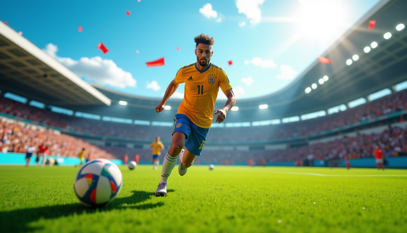 joueurs qui peuvent faire basculer le football coupe du monde cette année — leur simple présence peut modifier les stratégies d'avant-match.