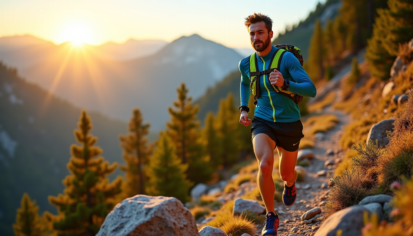 préparation physique : comment s’entraîner intelligemment pour le trail running — t s'ajouter, augmentant progressivement votre capacité à maintenir