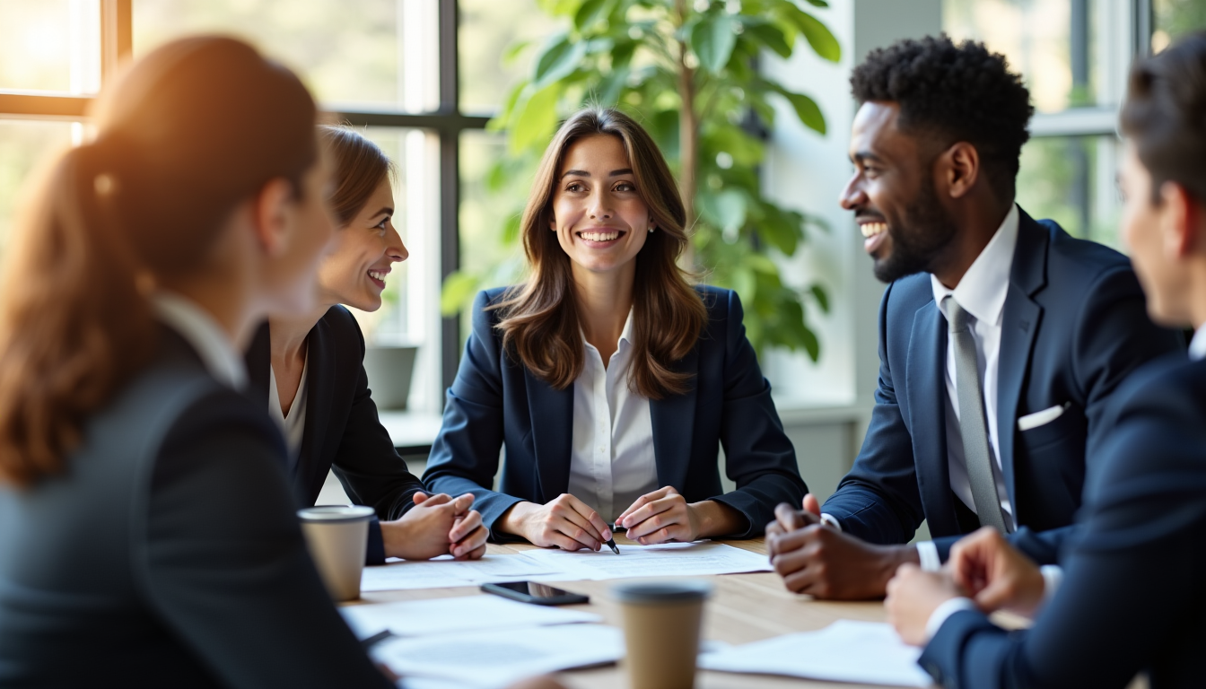faire appel à un cabinet de recrutement peut accélérer votre carrière ? — g ou la préparation des entretiens, des activités