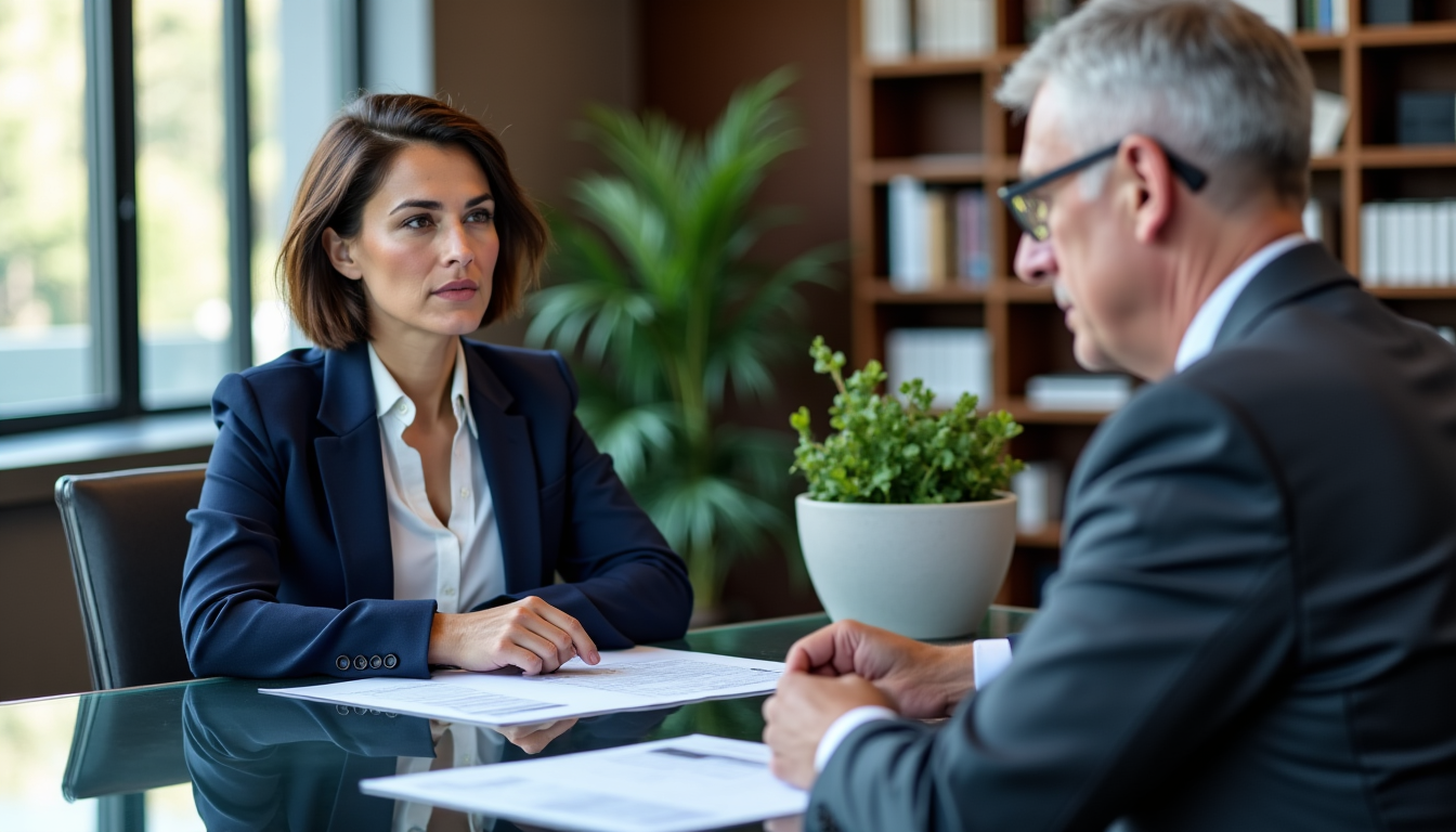Illustration : ils peuvent même, dans certains cas, mener la — faire appel à un cabinet de recrutement peut accélérer votre carrière ?