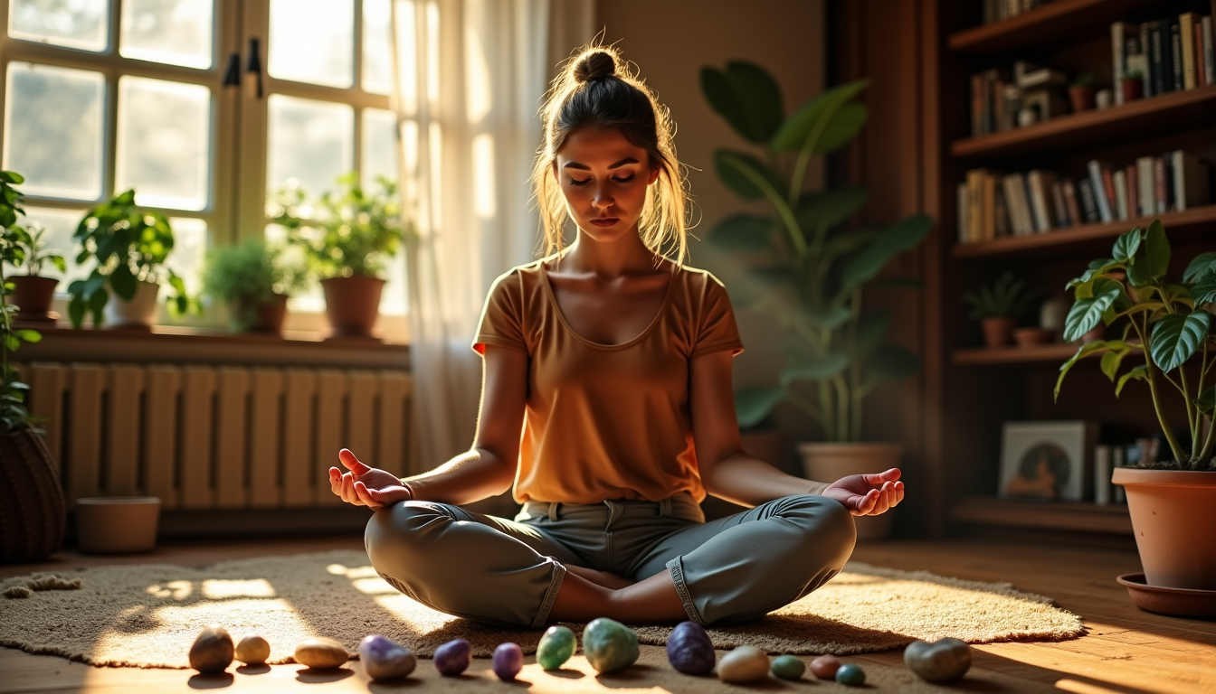 purifier et recharger les piedras de litoterapia efficacement à la maison ? — veillez à bien ventiler la pièce pendant et