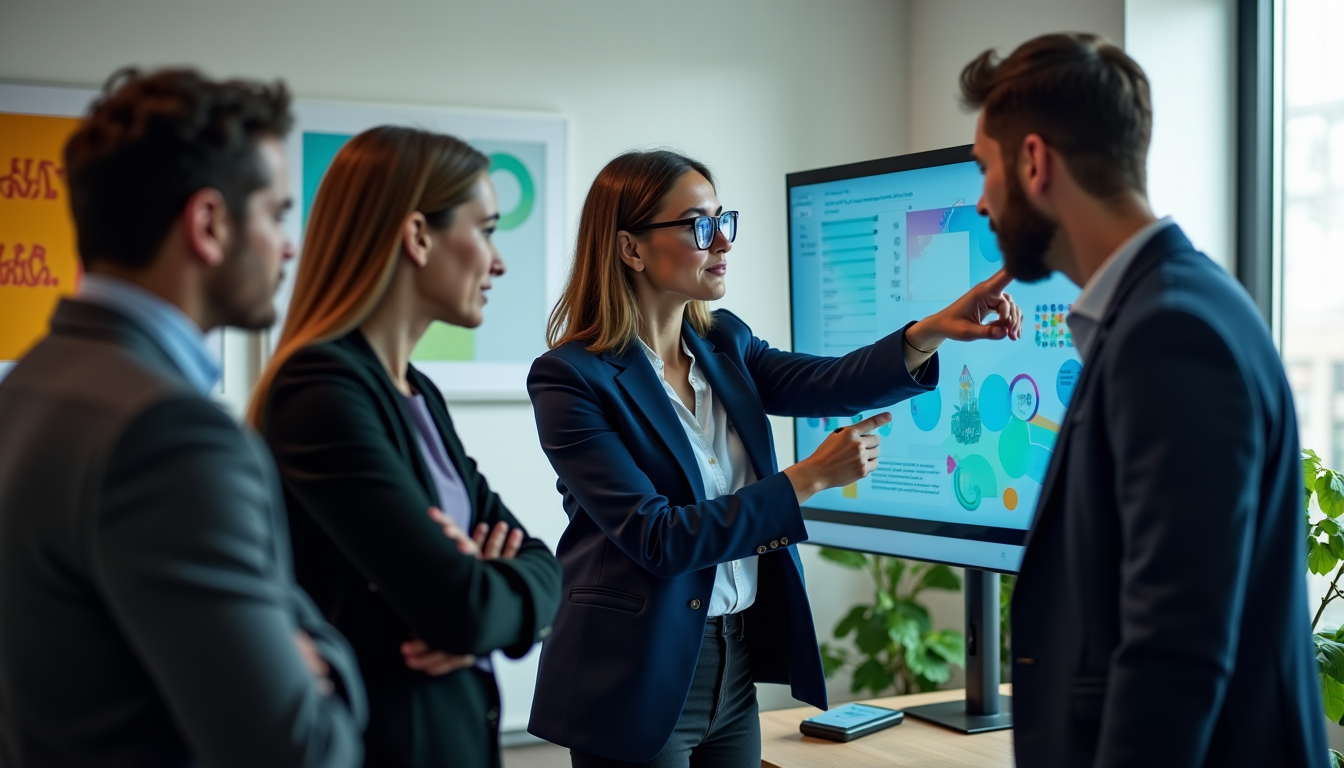 Illustration : i incitent à l'action. c'est en faisant vibrer — secrets d’une vidéo d'entreprise qui transforme vos prospects en clients