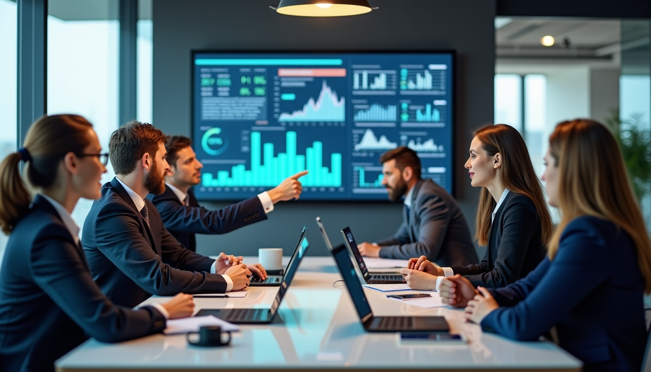revue business : les grandes tendances économiques qui vont secouer le marché — égulière de publications spécialisées comme la-revue-business.fr peut vous