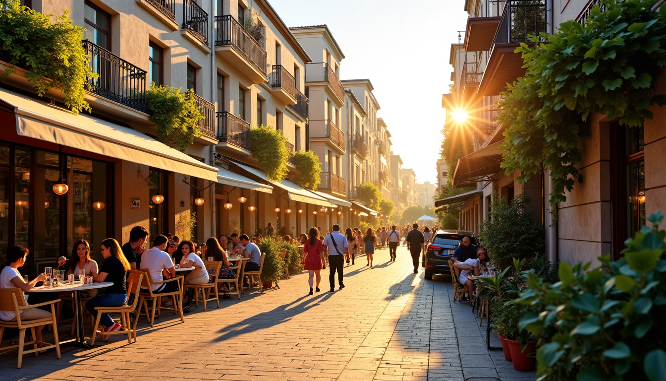 Illustration : vent des biens à des prix raisonnables, permettant — investissement locatif à montpellier : les quartiers les plus rentables cette année