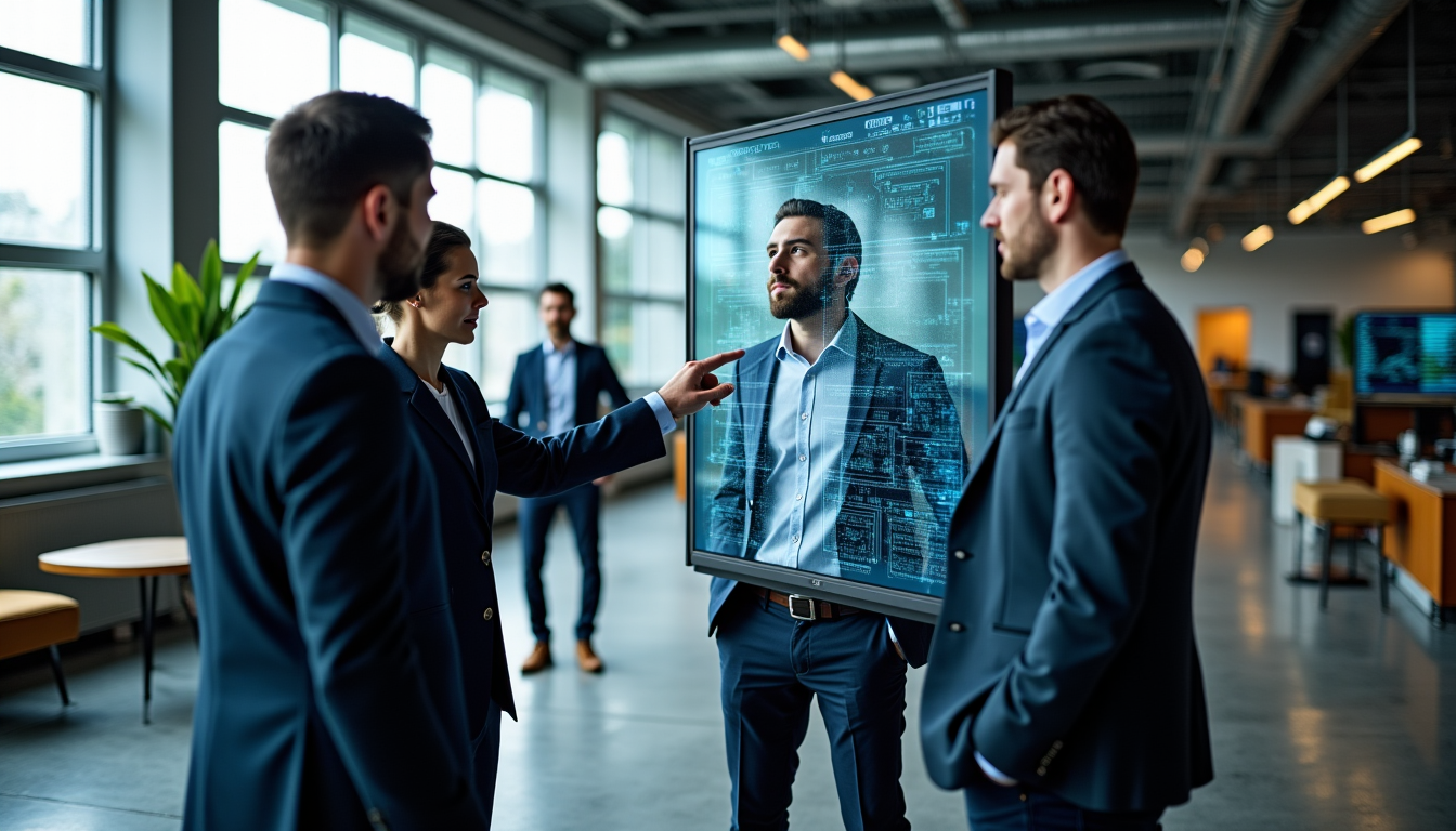 cabinet de conseil en intelligence artificielle choisir pour sa pme industrielle dans le grand est ? — avec l'essor récent de l'ia générative, de nouveaux