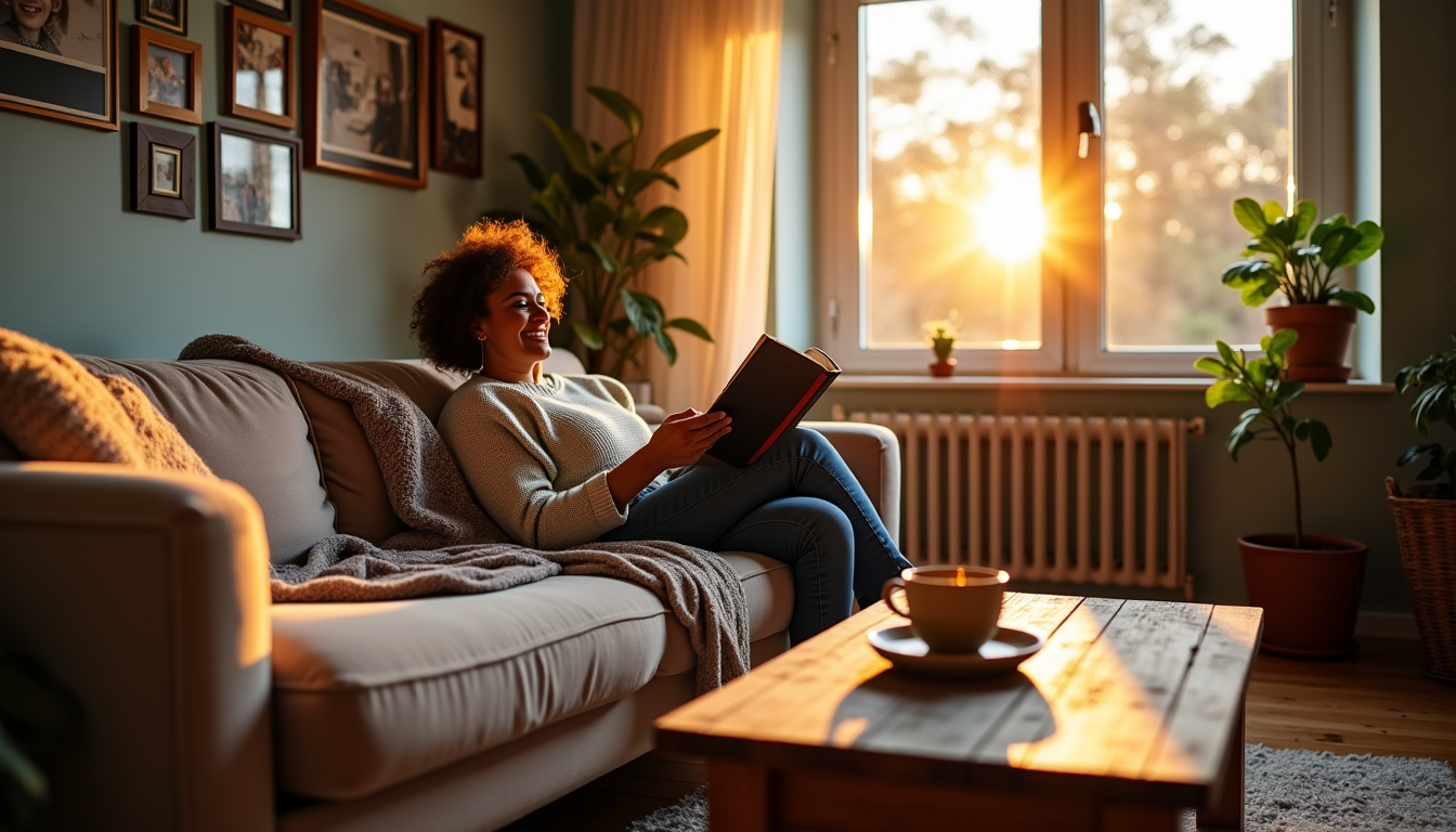 Illustration : ces attentions ne sont pas de simples détails, — qu'est-ce qui fait d'une maison un vrai foyer ?