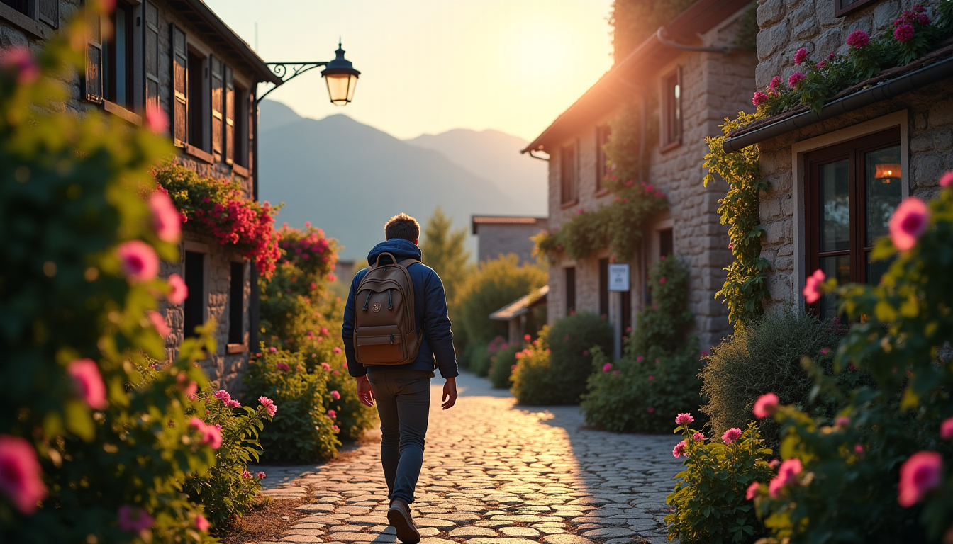 aventures inoubliables : explorez des destinations cachées — une fois votre destination choisie, une préparation minutieuse