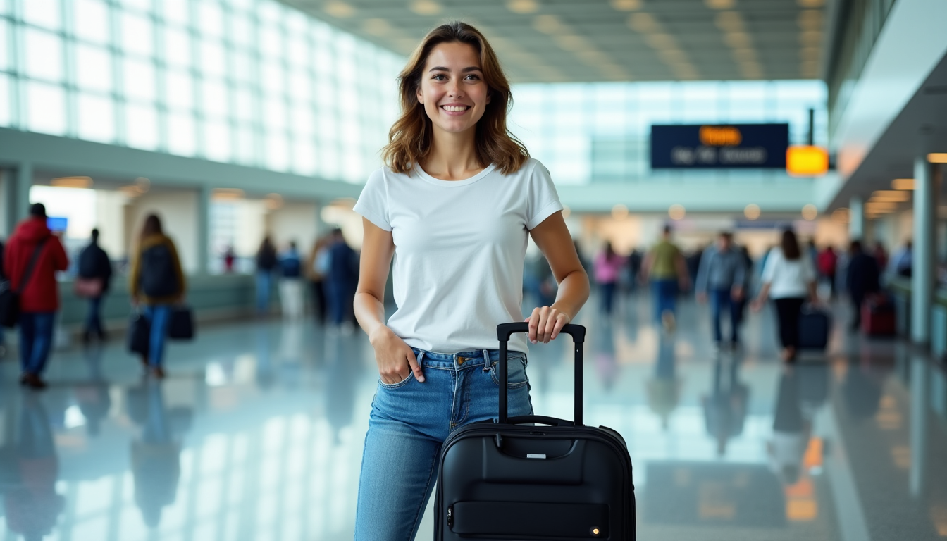 voyager léger : astuces pour des aventures sans souci — s évitera les mauvaises surprises à l'aéroport en