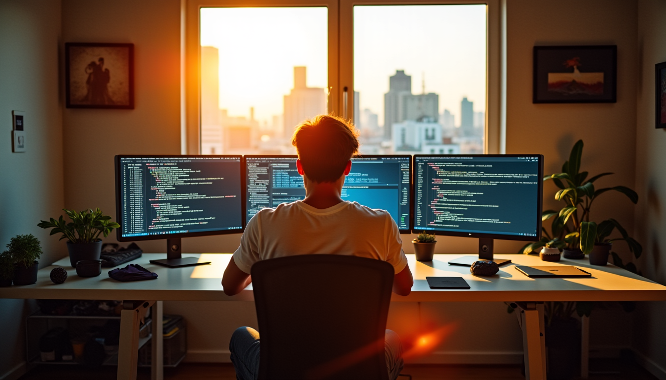 améliorez vos compétences avec le développement web innovant — cela inclut la reconnaissance d'images, le traitement du