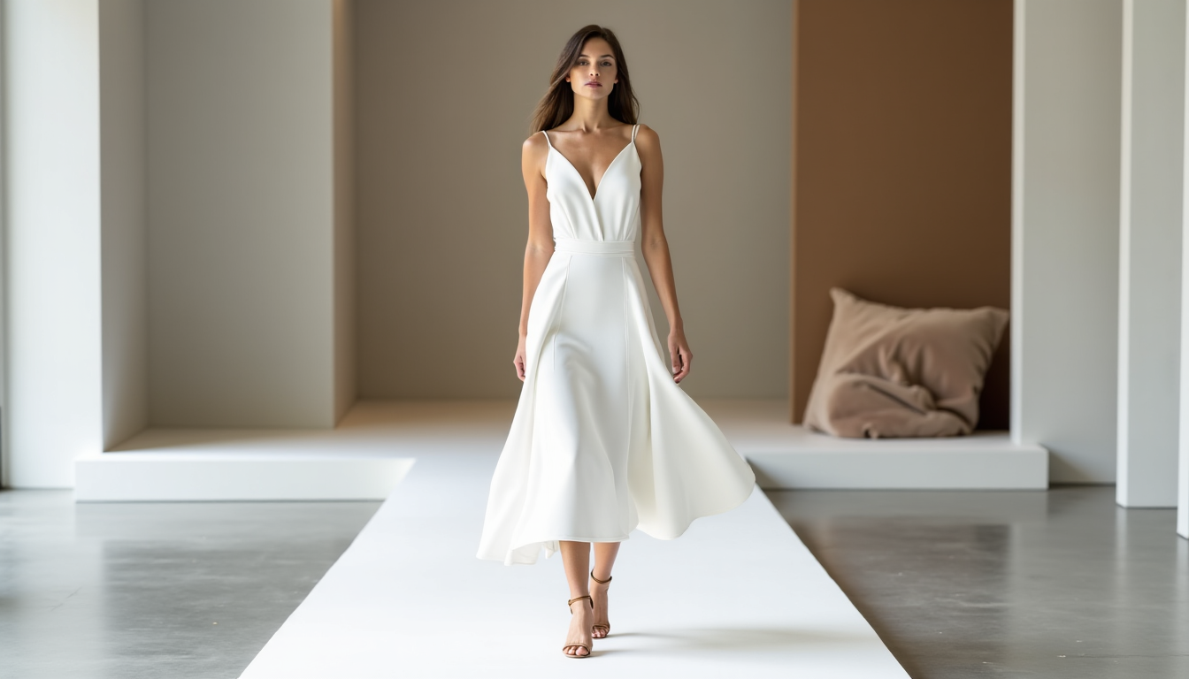 le minimalisme transforme-t-il la mode moderne ? — ces caractéristiques convergent pour créer une allure sophistiquée,