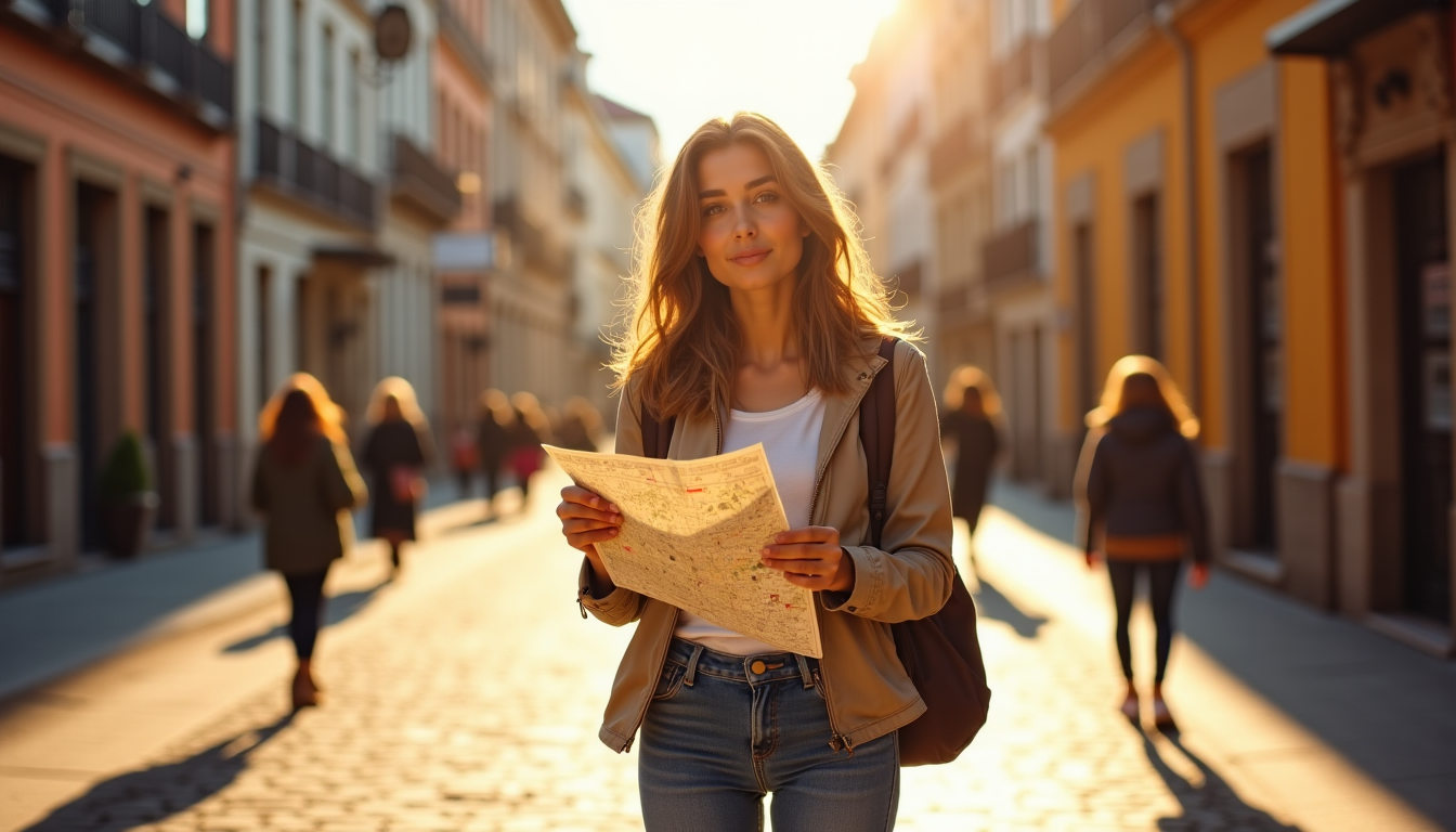 10 astuces pour un voyage inoubliable en toute sérénité — "la meilleure forme de sécurité en voyage est