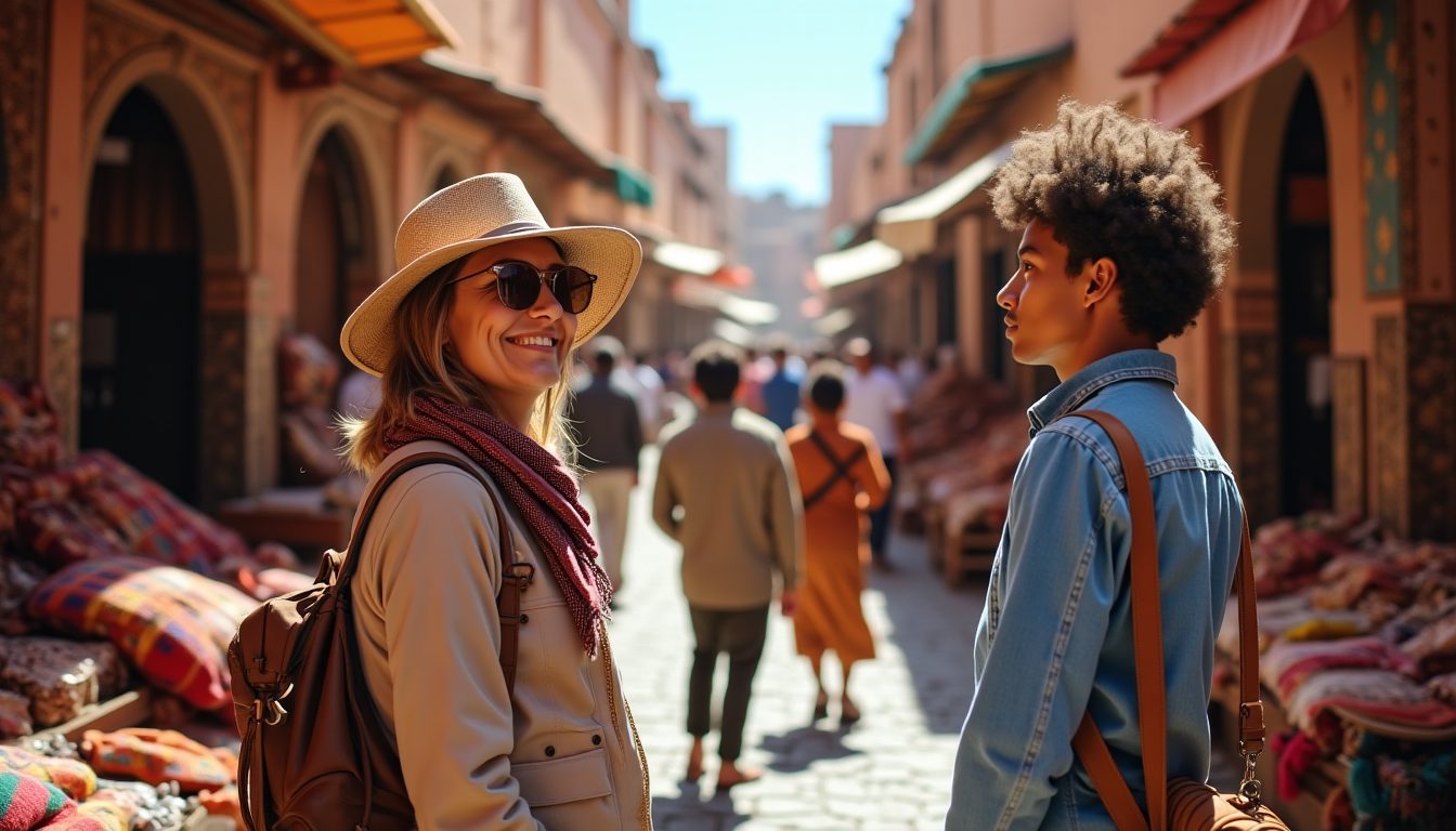 évasion sensorielle : vivez des expériences uniques en voyage — ncontrées et les cultures explorées, transformant chaque voyage
