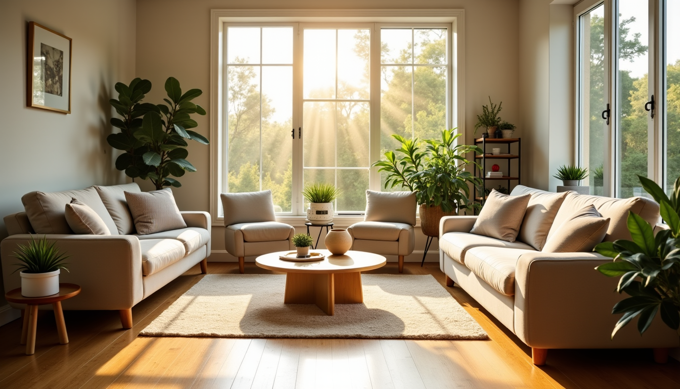 l'art de la maison : astuces pour un intérieur harmonieux — identifiez également les zones de passage, ces couloirs