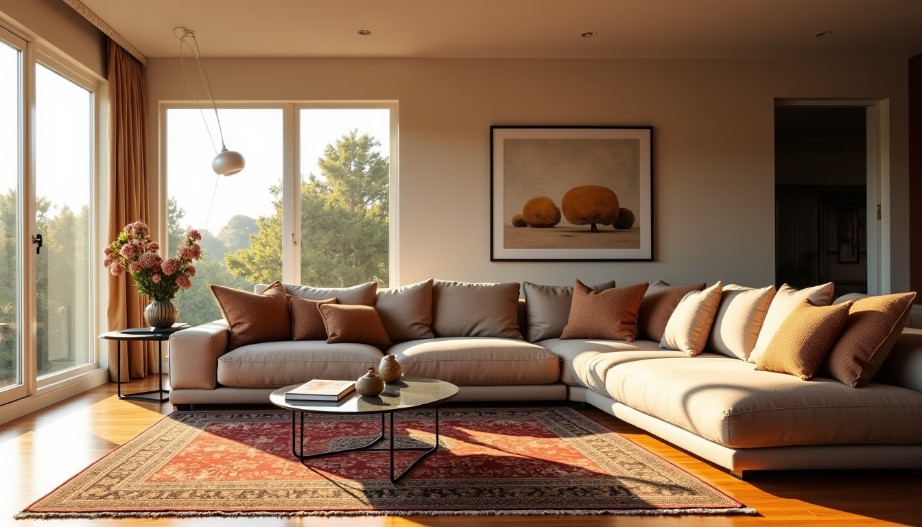 décorer avec style : idées intemporelles et inspirantes — votre mode de vie joue également un rôle