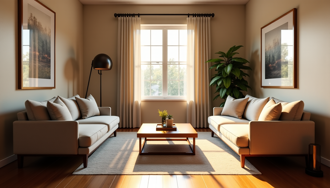 Illustration : pour décorer avec style et éviter que votre — décorer avec style : idées intemporelles et inspirantes