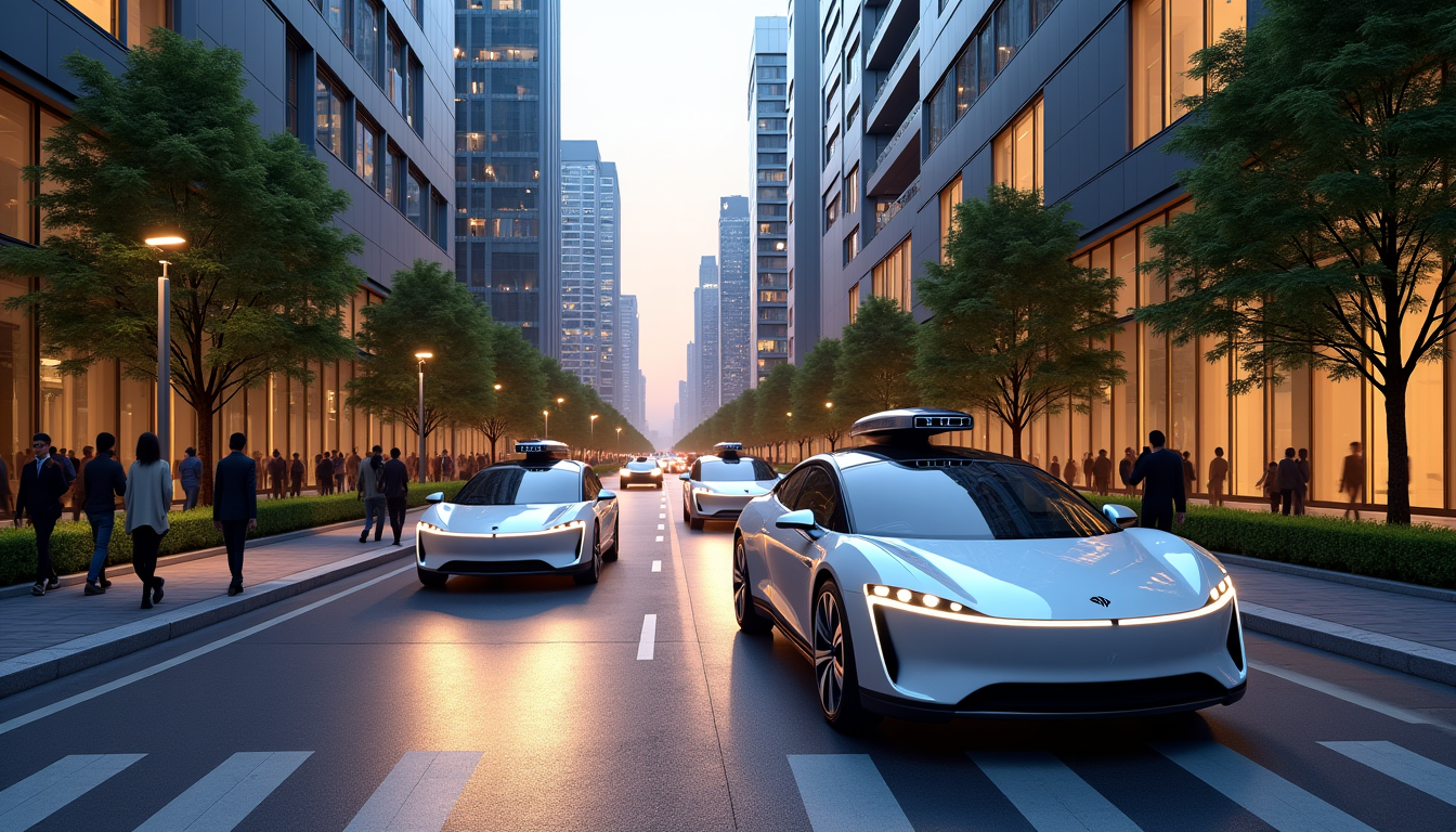 l'innovation qui redéfinit la conduite automobile — cette évolution promet de transformer radicalement nos villes