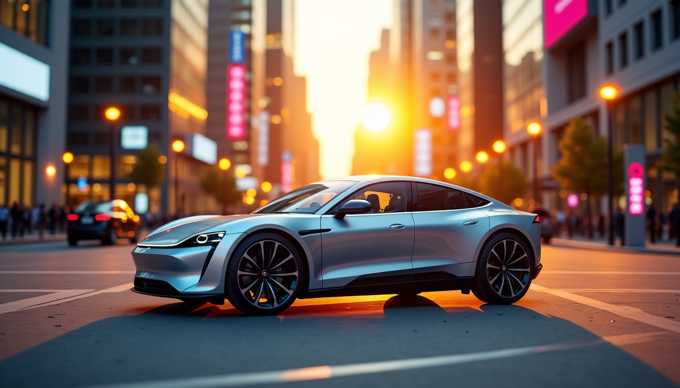 l'évolution silencieuse de l'automobile moderne — que, intégrant des milliers de capteurs, des calculateurs