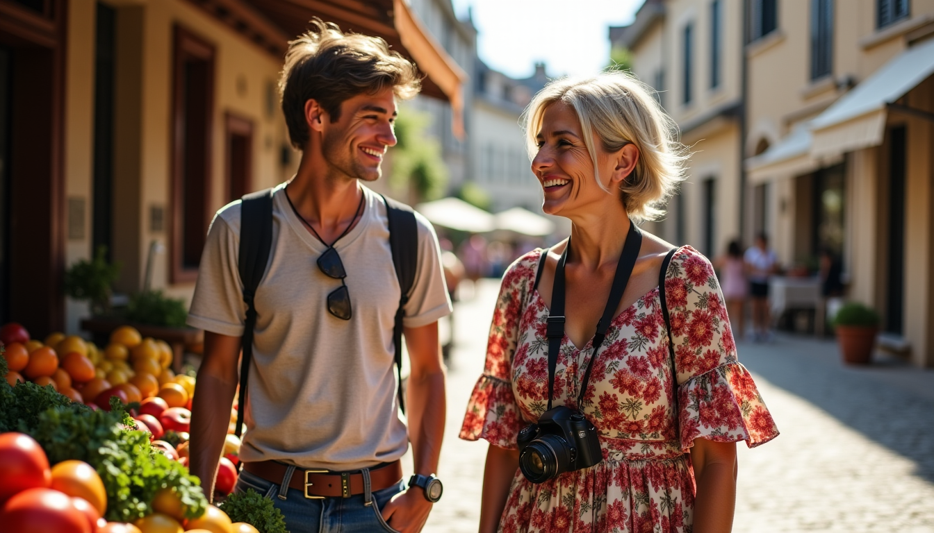 voyager autrement : les secrets d'un périple authentique — renseignez-vous sur la culture locale, les coutumes et