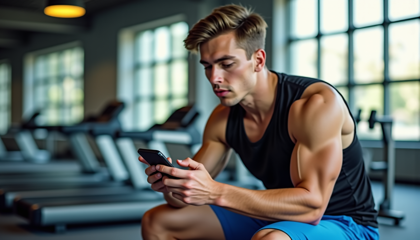 est la meilleure app de coach sportif pour votre profil ? — références d'exercices et même vos contraintes de temps