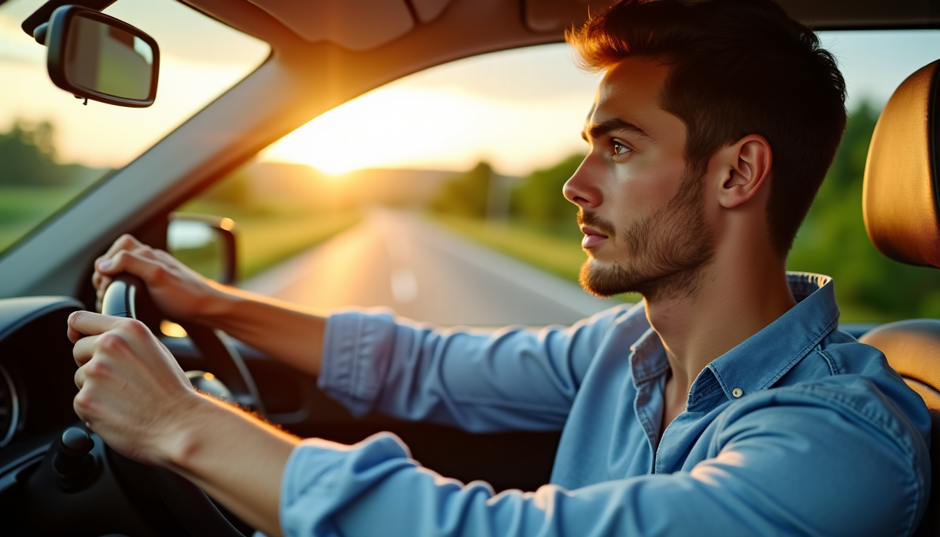 Illustration : i ont confiance en leurs habitudes de conduite — optimisez vos primes : astuces pour réduire votre assurance auto