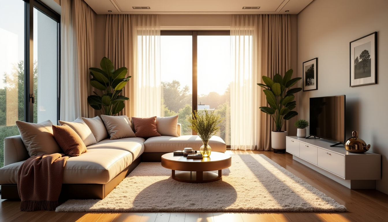 secrets cachés pour transformer votre intérieur avec style — la couleur et la texture jouent un rôle