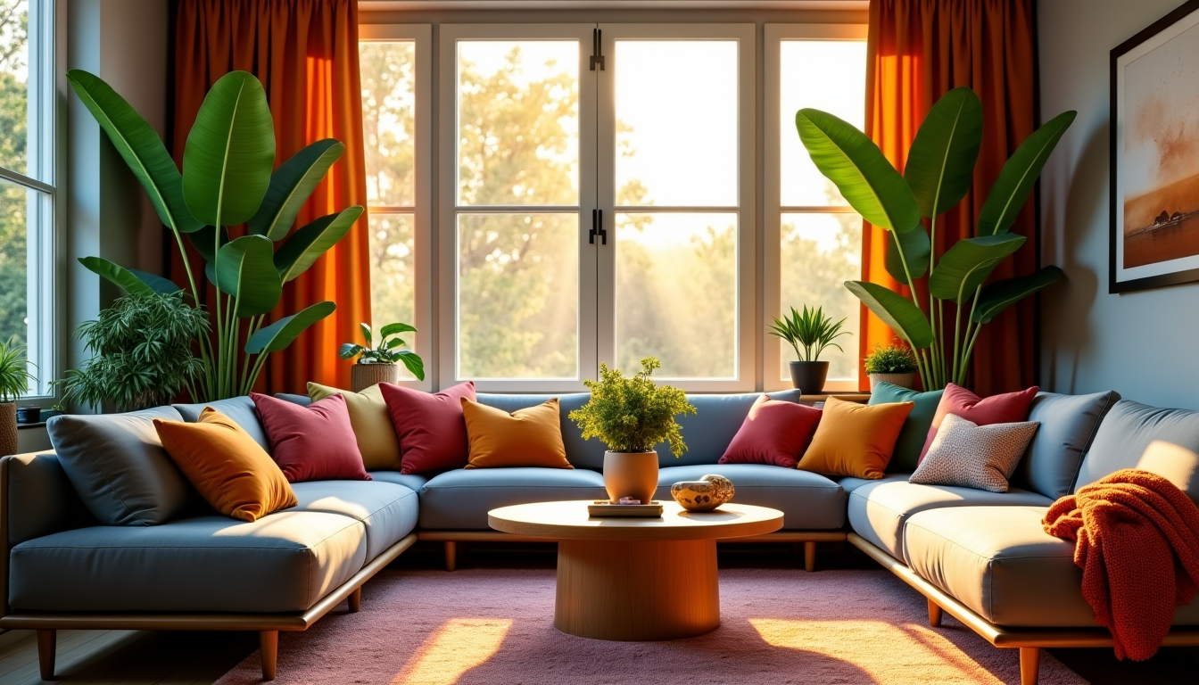 transformez votre intérieur avec des astuces simples et efficaces — ces éléments sont faciles à changer, ce qui