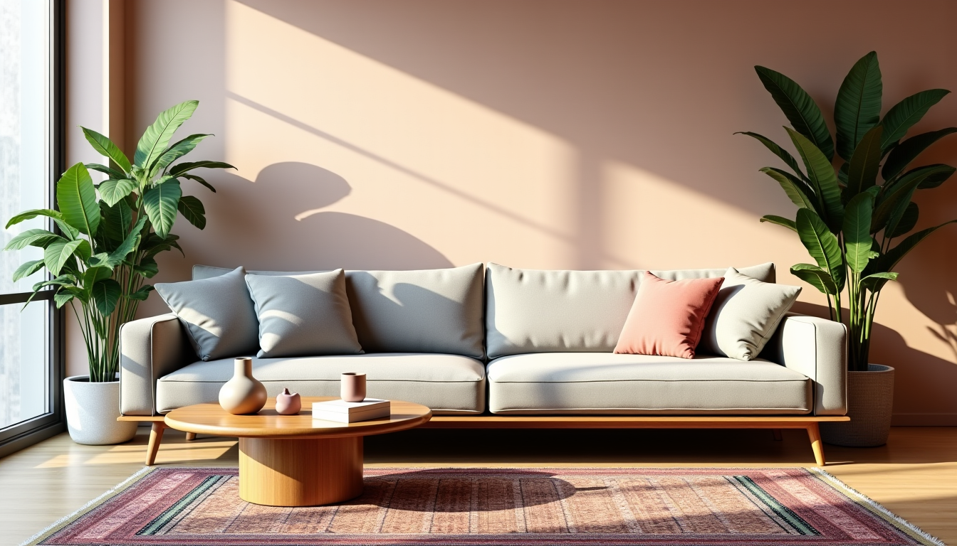 Illustration : les finitions jouent également un rôle. une peinture — transformez votre intérieur avec des astuces simples et efficaces