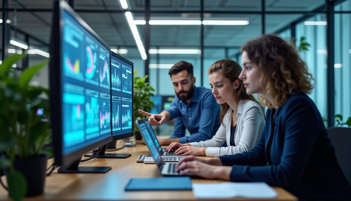 comprendre les enjeux des données numériques — plusieurs avancées technologiques jouent un rôle prépondérant dans