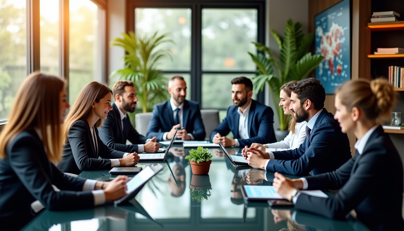 optimisez votre patrimoine avec des stratégies financières innovantes — par exemple, certains choisissent de s'appuyer sur des