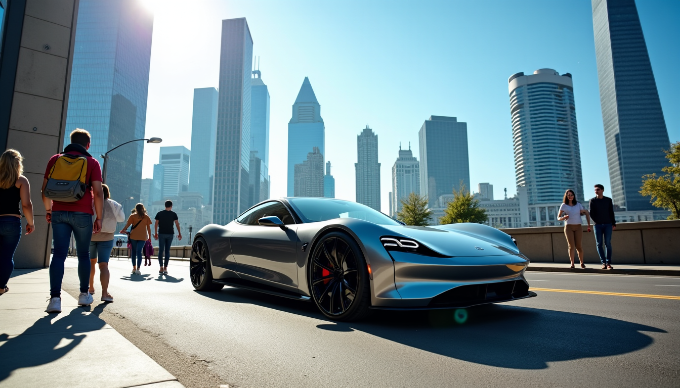 l'essor des voitures électriques sur le marché global — nscrivent dans une démarche de réduction de l'empreinte